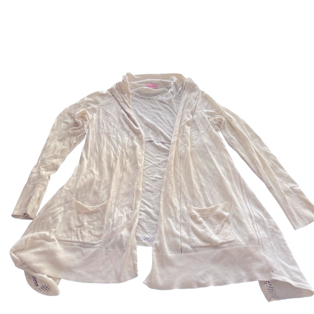 Women's Cream Sweater